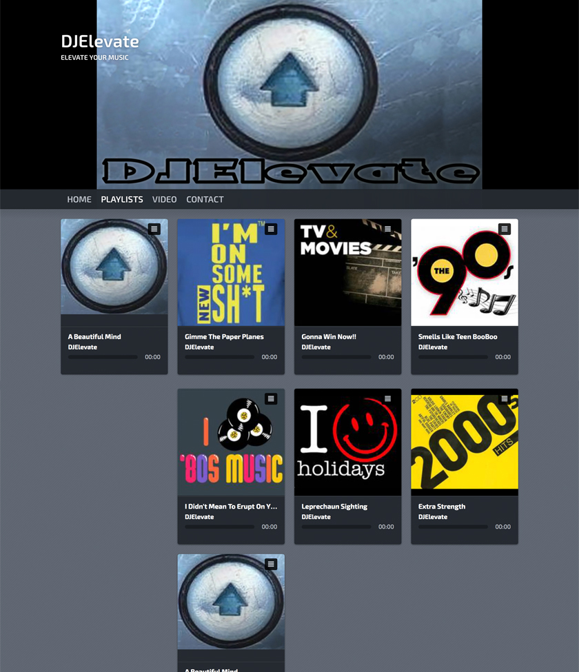 DJ Elevate