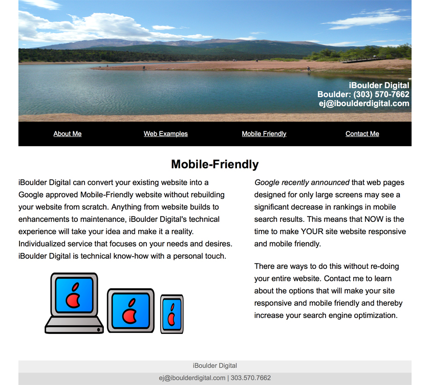 Mobile-Friendly